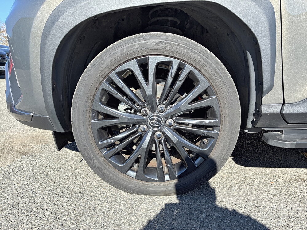 Occasion TOYOTA Yaris Yaris Cross Hybride 116h 2WD - Trail (marchepieds standardisés)