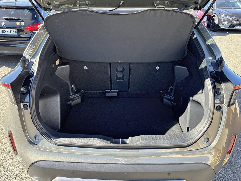 Occasion TOYOTA Yaris Yaris Cross Hybride 116h 2WD - Trail (marchepieds standardisés)