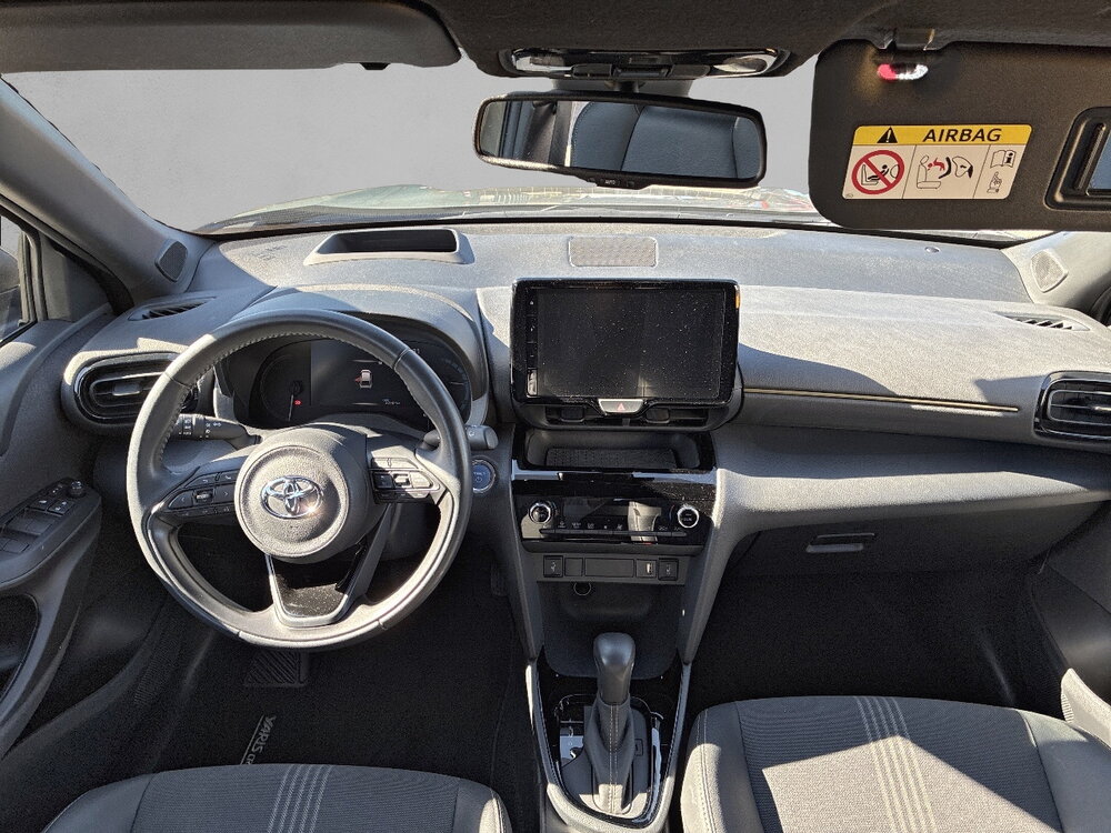 Occasion TOYOTA Yaris Yaris Cross Hybride 116h 2WD - Trail (marchepieds standardisés)