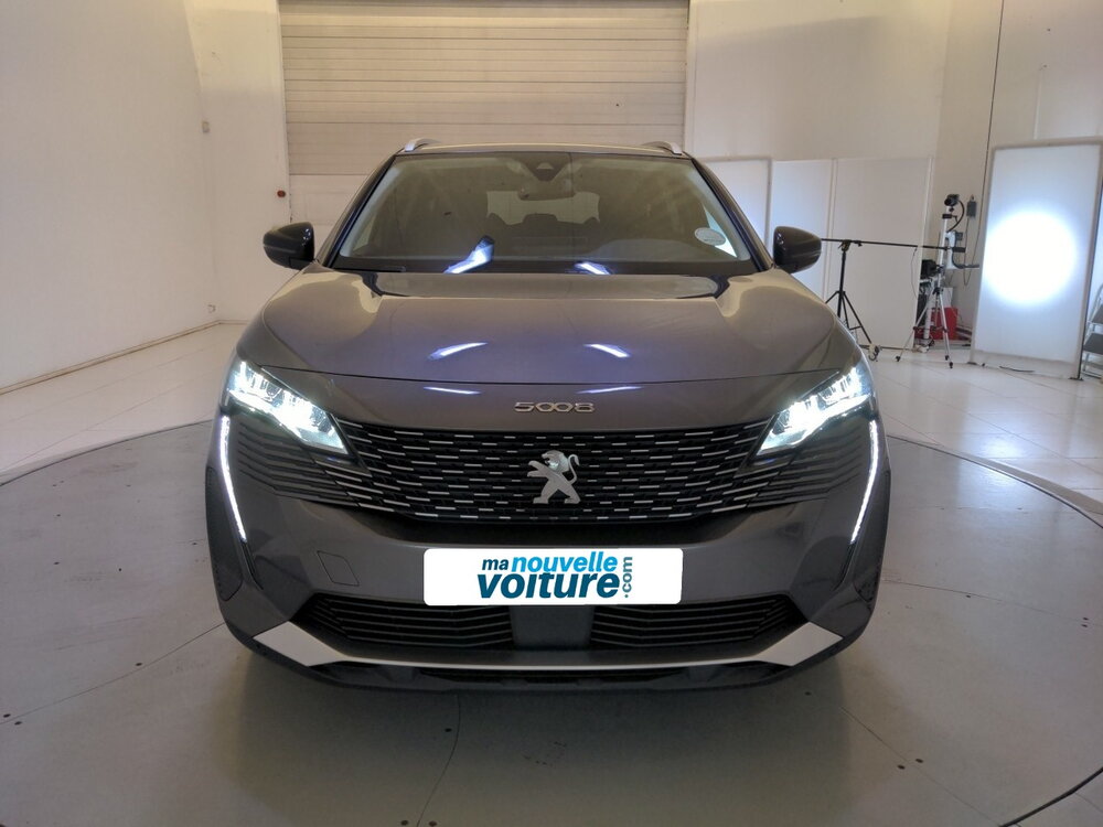 Occasion PEUGEOT 5008 5008 BlueHDi 130ch S&S EAT8 - Allure Pack