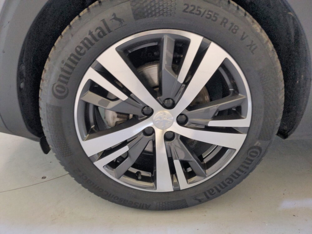 Occasion PEUGEOT 5008 5008 BlueHDi 130ch S&S EAT8 - Allure Pack