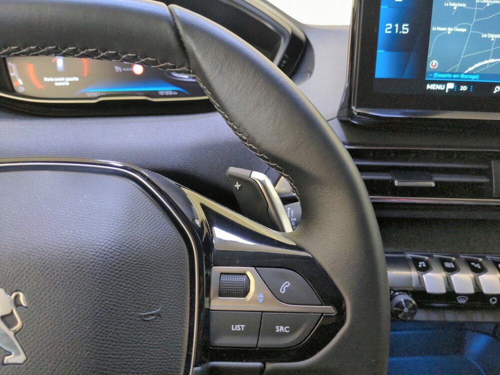 Occasion PEUGEOT 5008 5008 BlueHDi 130ch S&S EAT8 - Allure Pack