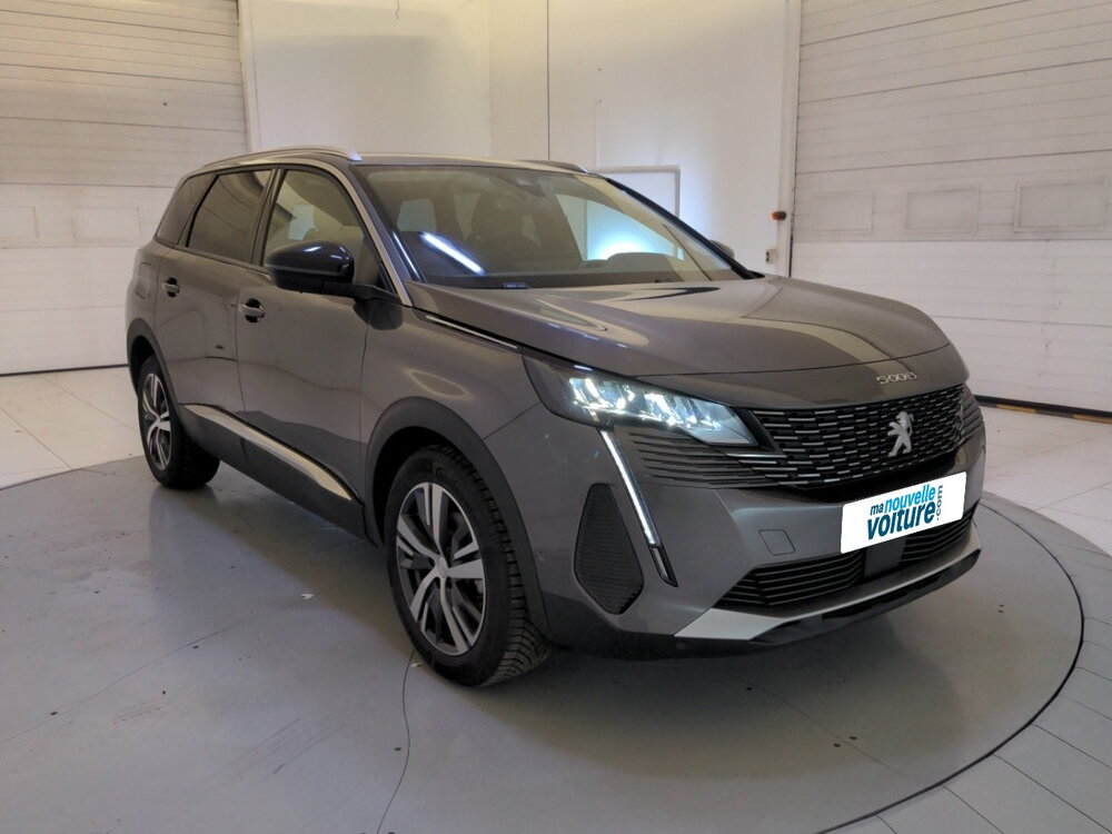 Occasion PEUGEOT 5008 5008 BlueHDi 130ch S&S EAT8 - Allure Pack