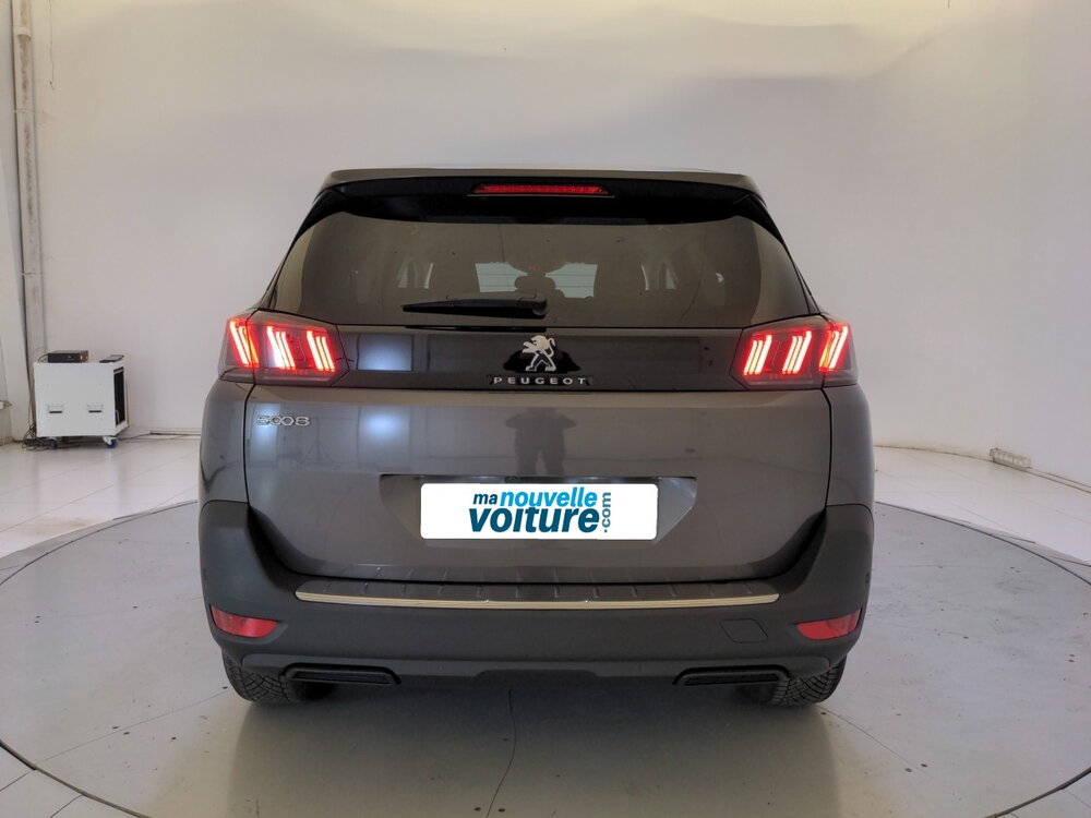 Occasion PEUGEOT 5008 5008 BlueHDi 130ch S&S EAT8 - Allure Pack