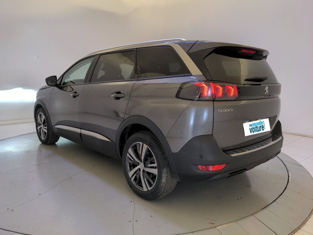 Occasion PEUGEOT 5008 5008 BlueHDi 130ch S&S EAT8 - Allure Pack