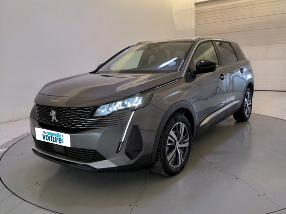 Occasion PEUGEOT 5008 5008 BlueHDi 130ch S&S EAT8 - Allure Pack