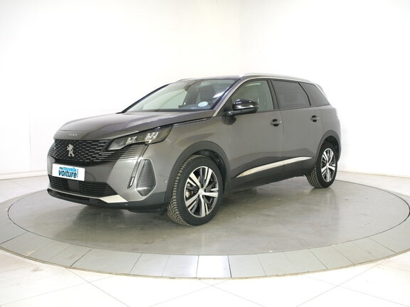 Occasion PEUGEOT 5008 5008 BlueHDi 130ch S&S EAT8 - Allure Pack