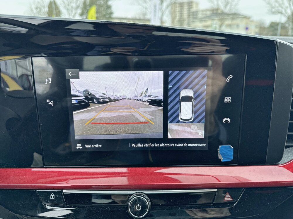 Occasion OPEL Mokka Mokka Electrique 136 ch & Batterie 50 kWh - GS Line