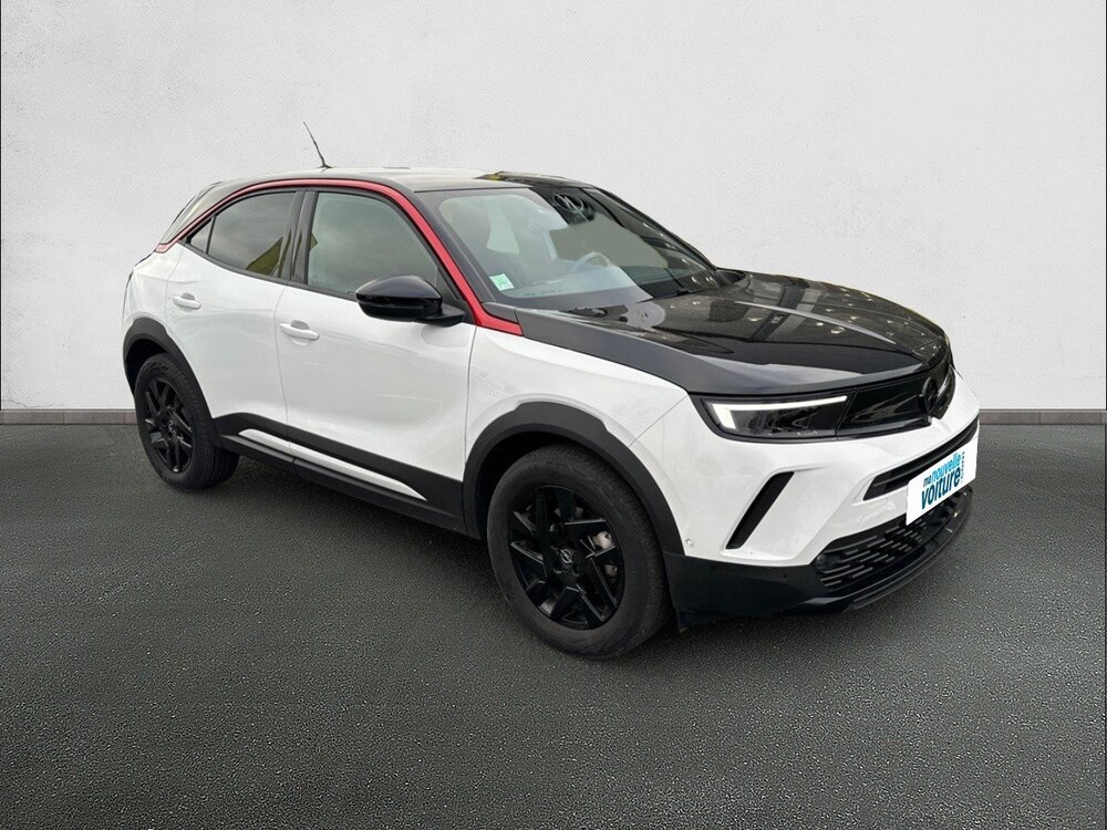 Occasion OPEL Mokka Mokka Electrique 136 ch & Batterie 50 kWh - GS Line