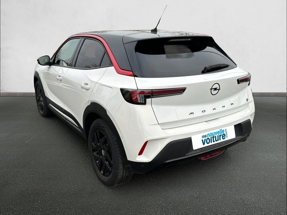 Occasion OPEL Mokka Mokka Electrique 136 ch & Batterie 50 kWh - GS Line