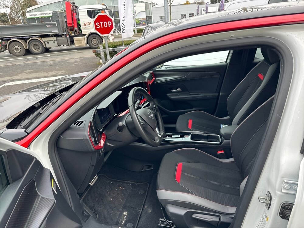 Occasion OPEL Mokka Mokka Electrique 136 ch & Batterie 50 kWh - GS Line