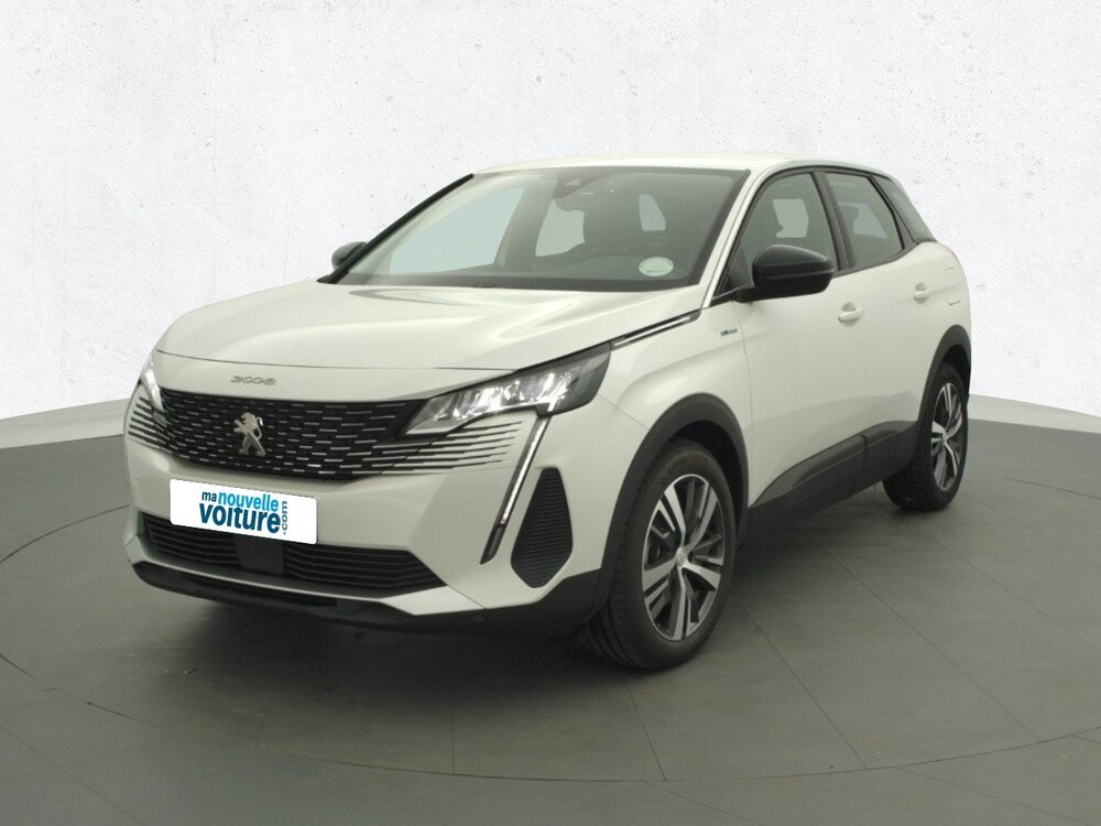 Occasion PEUGEOT 3008 3008 Hybrid 225 e-EAT8 - Active Pack