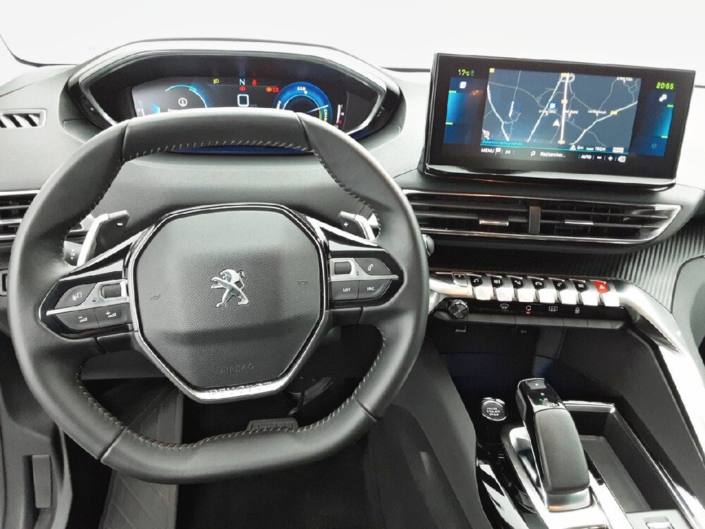 Occasion PEUGEOT 3008 3008 Hybrid 225 e-EAT8 - Active Pack