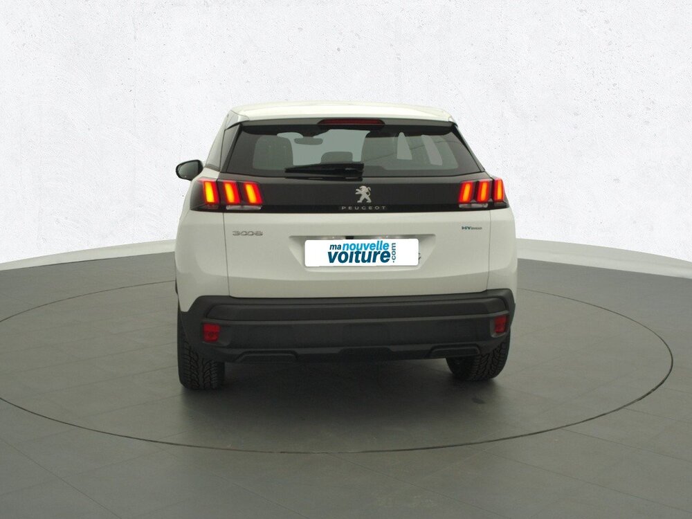 Occasion PEUGEOT 3008 3008 Hybrid 225 e-EAT8 - Active Pack