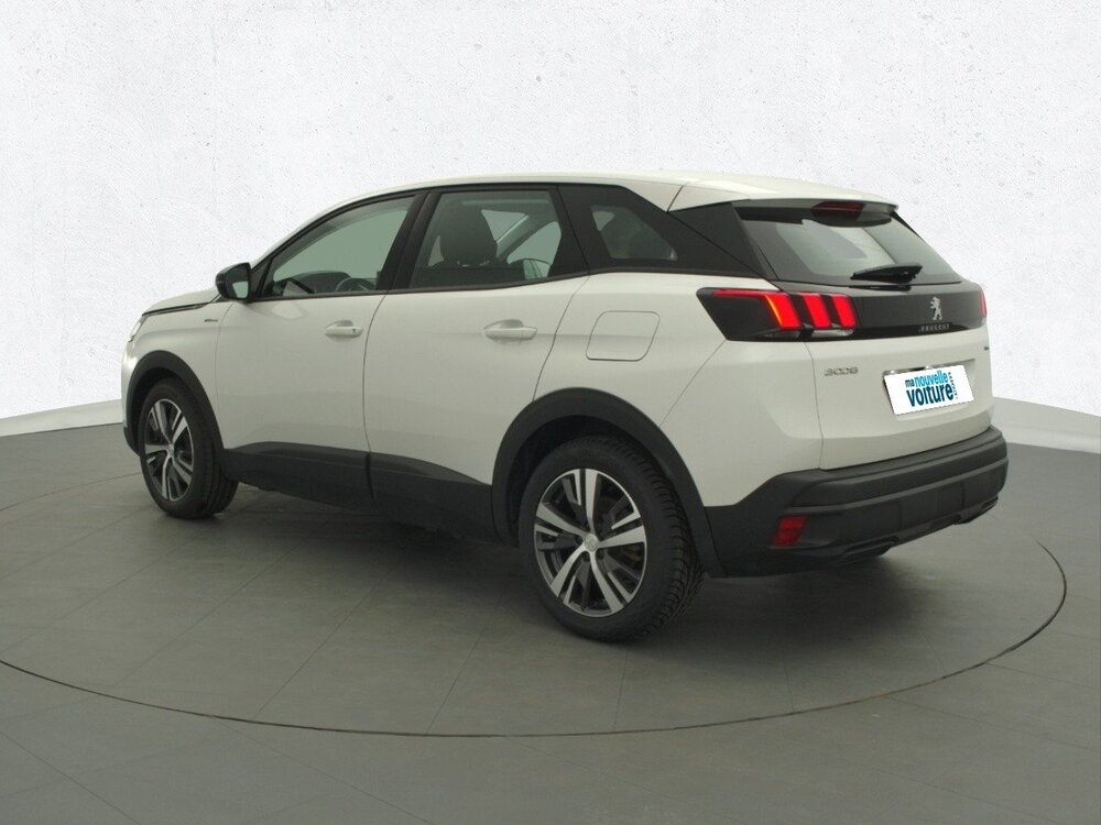 Occasion PEUGEOT 3008 3008 Hybrid 225 e-EAT8 - Active Pack