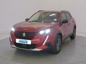 Occasion PEUGEOT 2008 2008 Electrique 136 ch - Style