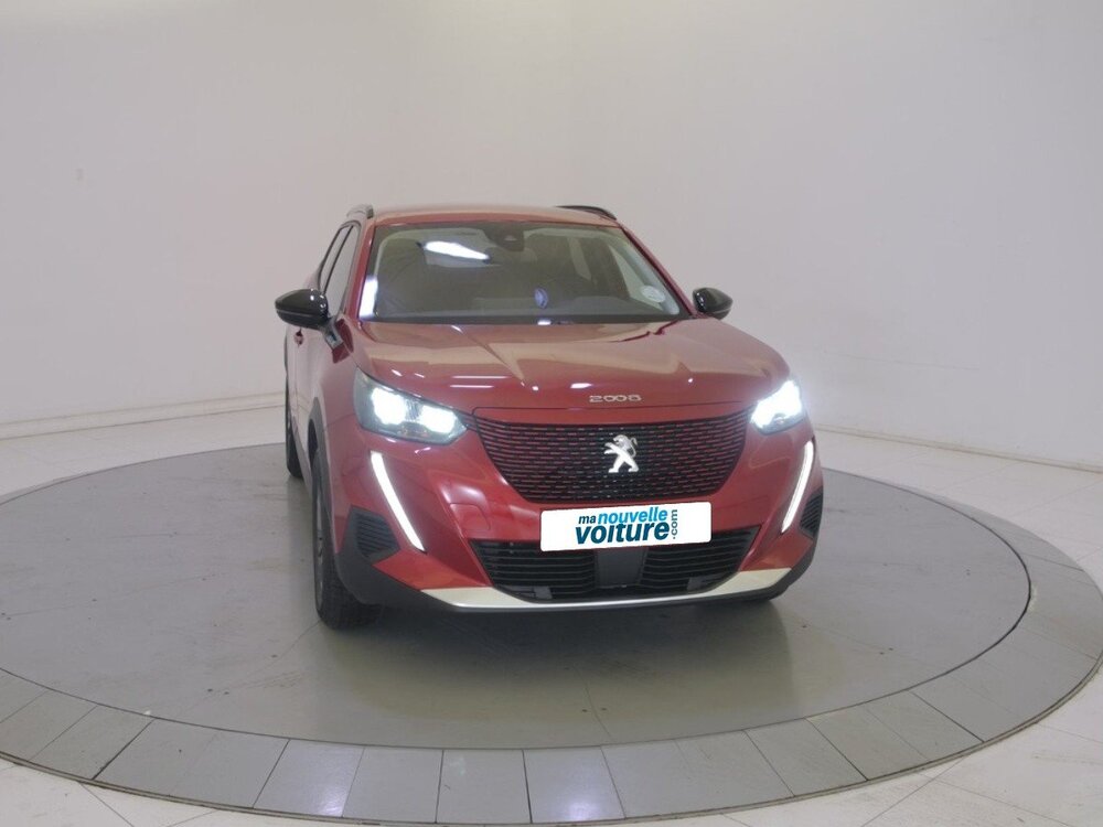 Occasion PEUGEOT 2008 2008 Electrique 136 ch - Style