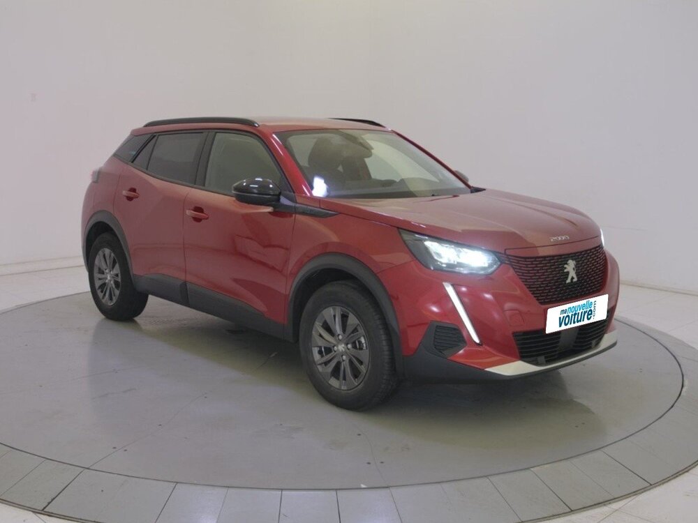Occasion PEUGEOT 2008 2008 Electrique 136 ch - Style