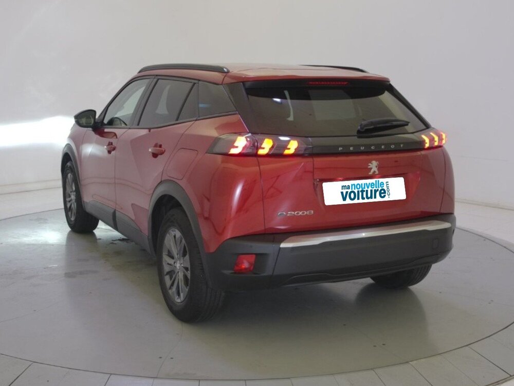 Occasion PEUGEOT 2008 2008 Electrique 136 ch - Style