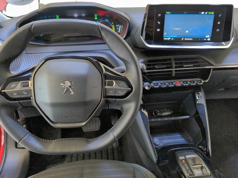 Occasion PEUGEOT 2008 2008 Electrique 136 ch - Style