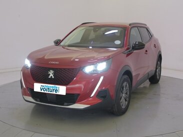 Occasion PEUGEOT 2008 2008 Electrique 136 ch - Style