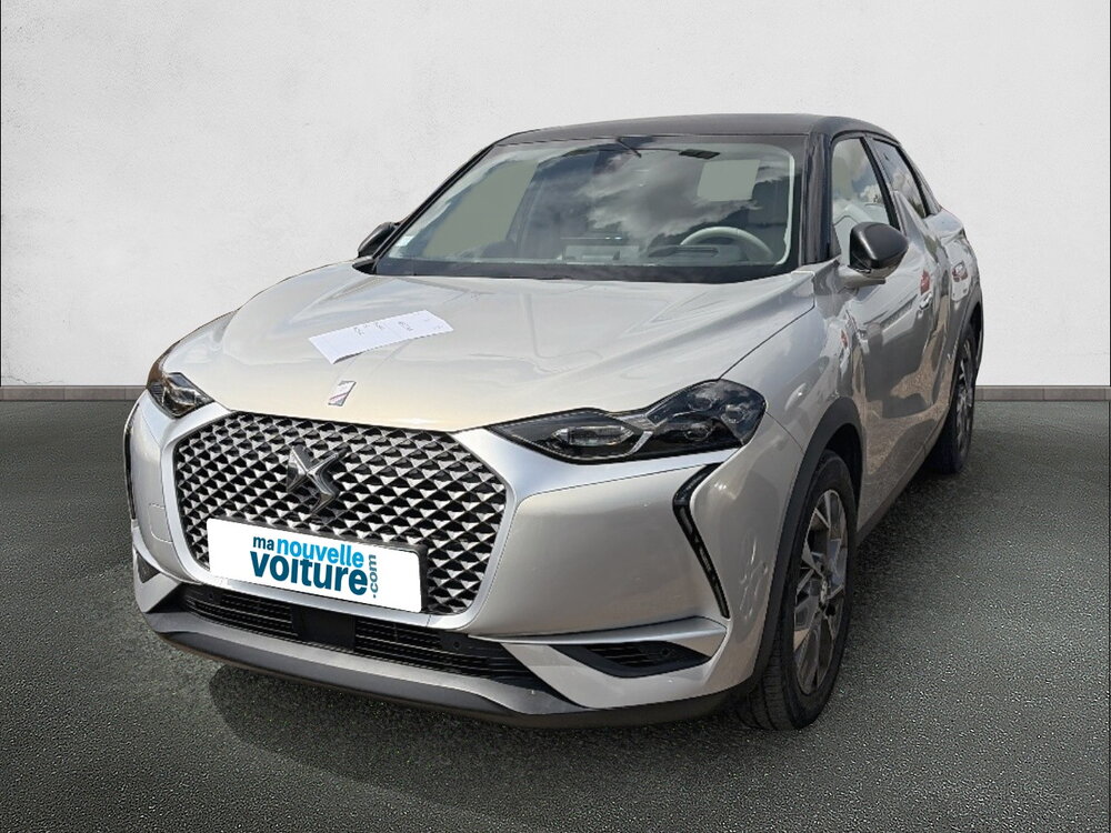 Occasion DS DS3 Crossback DS3 Crossback E-Tense - La Première