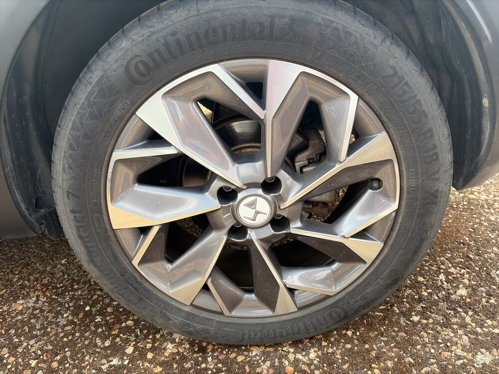 Occasion DS DS3 Crossback DS3 Crossback E-Tense - La Première