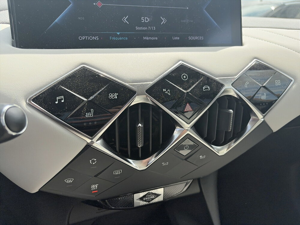 Occasion DS DS3 Crossback DS3 Crossback E-Tense - La Première