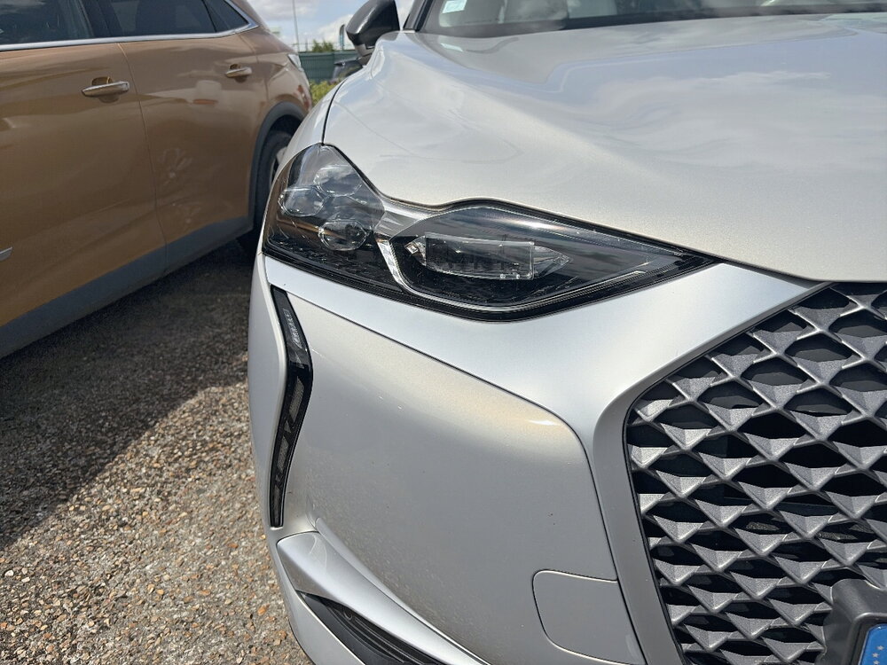 Occasion DS DS3 Crossback DS3 Crossback E-Tense - La Première