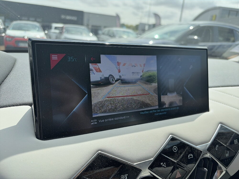 Occasion DS DS3 Crossback DS3 Crossback E-Tense - La Première