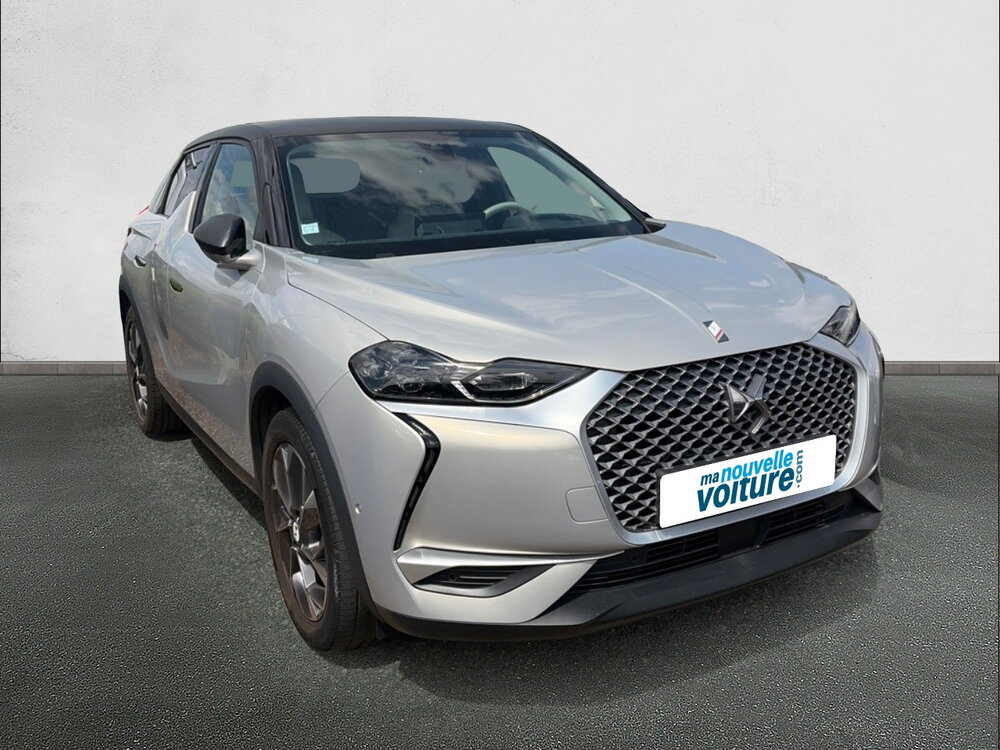 Occasion DS DS3 Crossback DS3 Crossback E-Tense - La Première