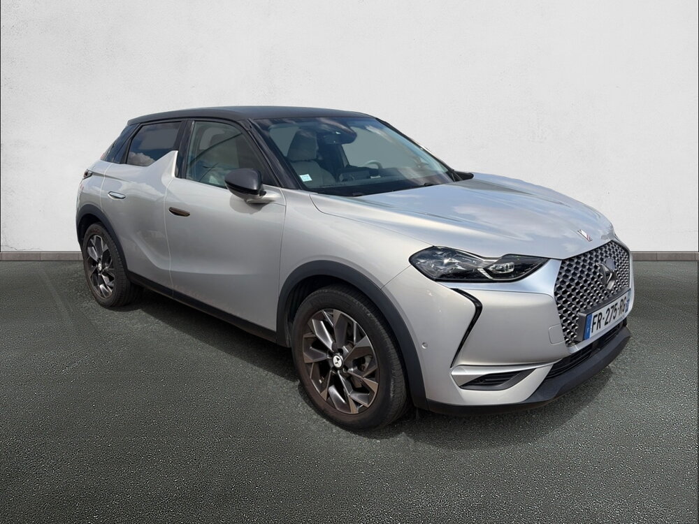 Occasion DS DS3 Crossback DS3 Crossback E-Tense - La Première