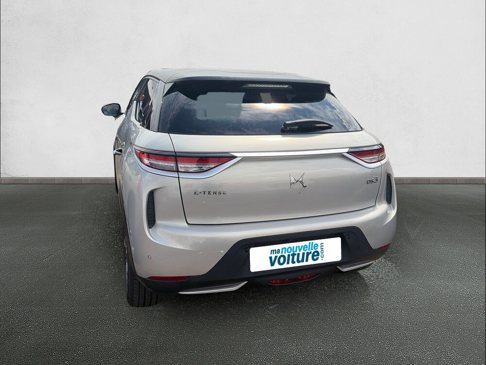 Occasion DS DS3 Crossback DS3 Crossback E-Tense - La Première