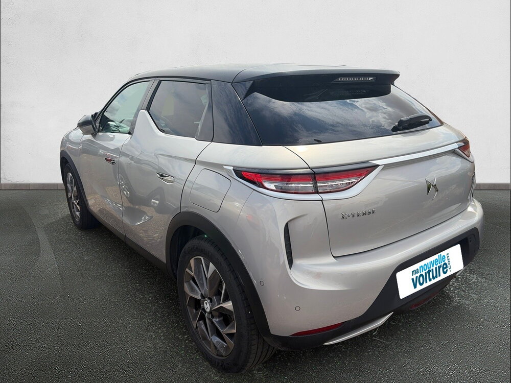 Occasion DS DS3 Crossback DS3 Crossback E-Tense - La Première