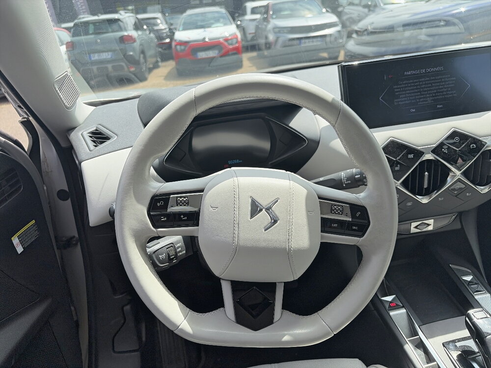 Occasion DS DS3 Crossback DS3 Crossback E-Tense - La Première