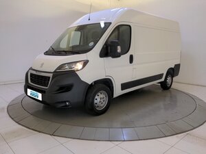 Occasion PEUGEOT Boxer BOXER TOLE 333 L2H2 BLUEHDI 140 S&S - ASPHALT