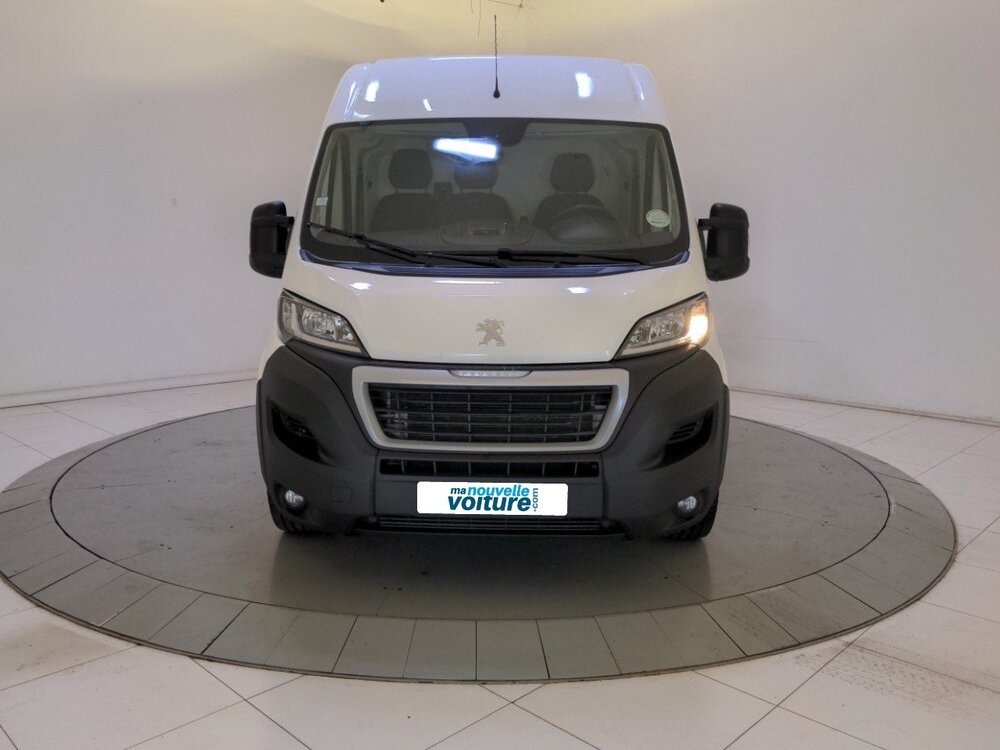 Occasion PEUGEOT Boxer BOXER TOLE 333 L2H2 BLUEHDI 140 S&S - ASPHALT