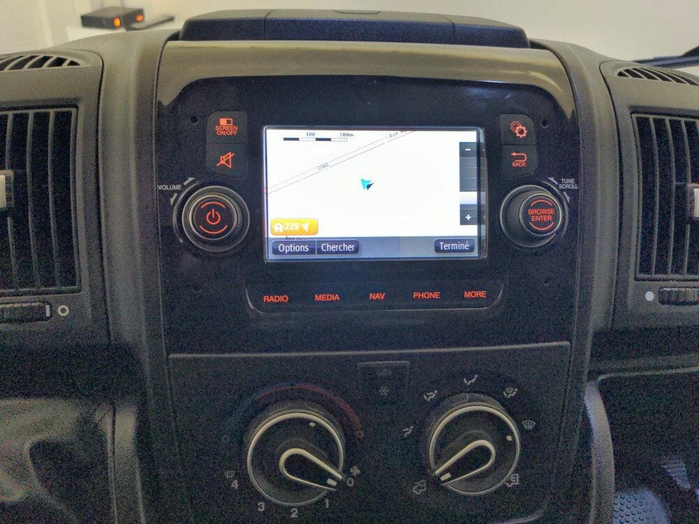 Occasion PEUGEOT Boxer BOXER TOLE 333 L2H2 BLUEHDI 140 S&S - ASPHALT