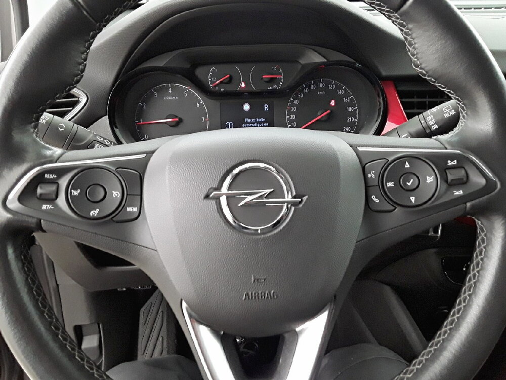 Occasion OPEL Crossland Crossland 1.2 Turbo 130 ch BVA6 - GS Line