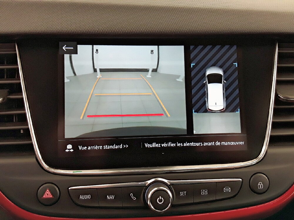 Occasion OPEL Crossland Crossland 1.2 Turbo 130 ch BVA6 - GS Line