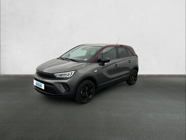 Occasion OPEL Crossland Crossland 1.2 Turbo 130 ch BVA6 - GS Line