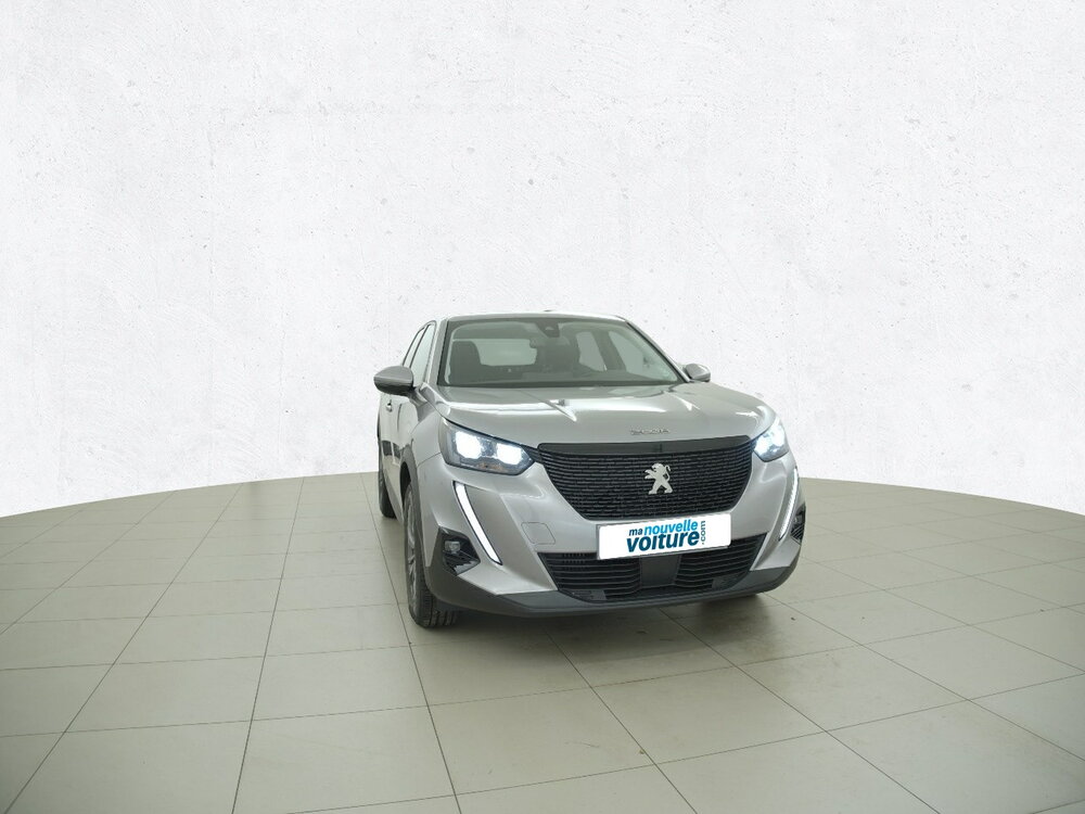 Occasion PEUGEOT 2008 2008 PureTech 130 S&S EAT8 - Active