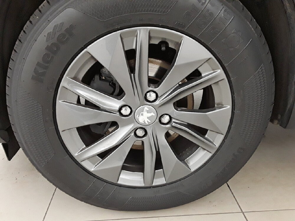 Occasion PEUGEOT 2008 2008 PureTech 130 S&S EAT8 - Active