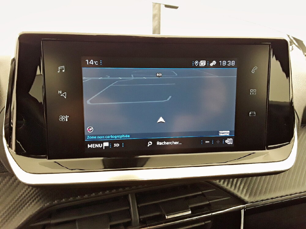 Occasion PEUGEOT 2008 2008 PureTech 130 S&S EAT8 - Active