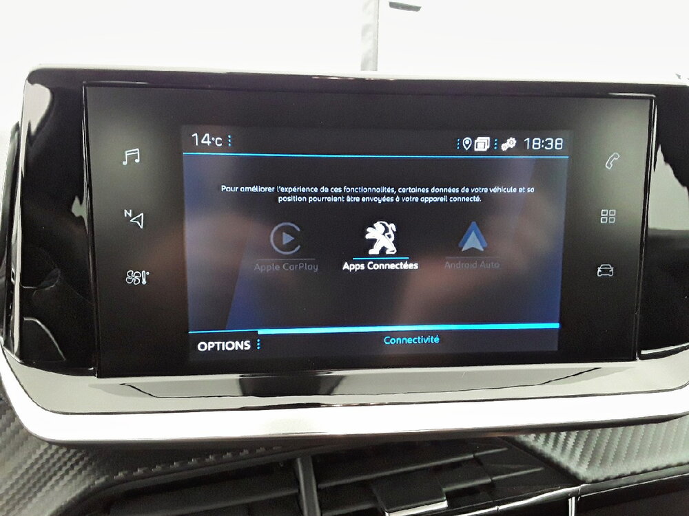Occasion PEUGEOT 2008 2008 PureTech 130 S&S EAT8 - Active