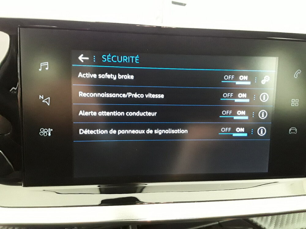 Occasion PEUGEOT 2008 2008 PureTech 130 S&S EAT8 - Active