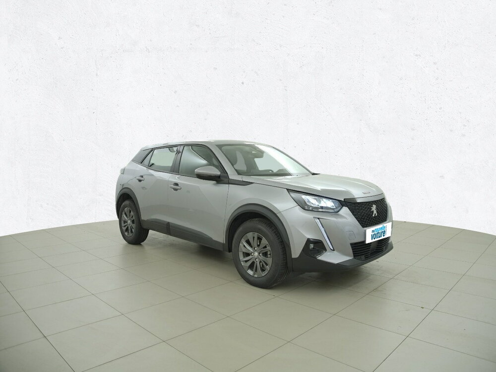 Occasion PEUGEOT 2008 2008 PureTech 130 S&S EAT8 - Active