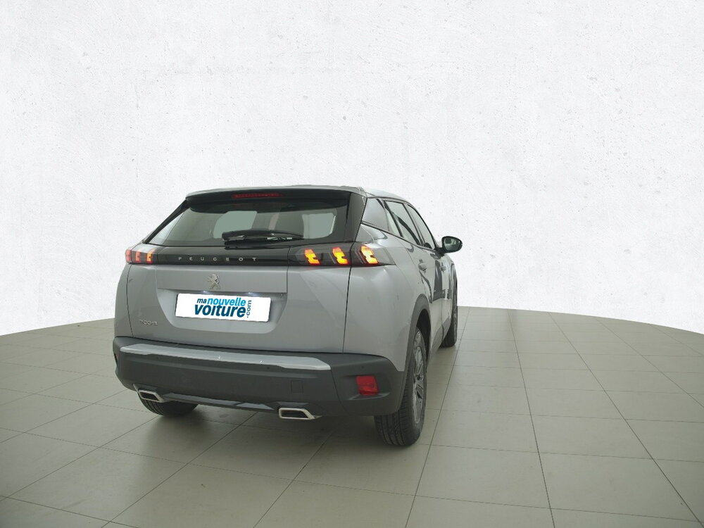 Occasion PEUGEOT 2008 2008 PureTech 130 S&S EAT8 - Active