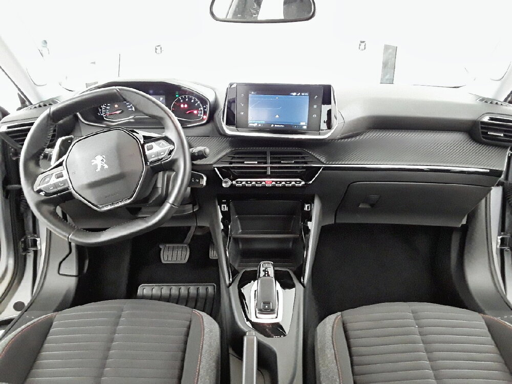 Occasion PEUGEOT 2008 2008 PureTech 130 S&S EAT8 - Active