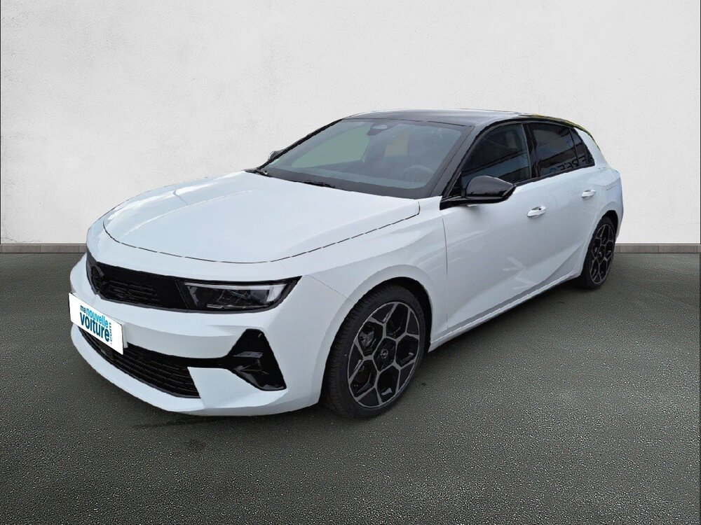 Occasion OPEL Astra Astra Hybrid 180 ch BVA8 - GS